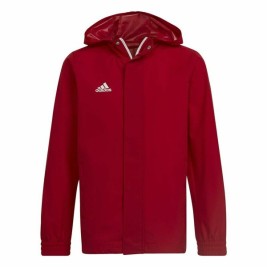 Детско Спортно Яке Adidas Entrada 22 Червен