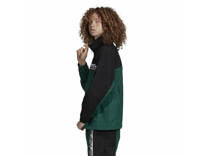 Мъжко Спортно Яке Adidas Originals R.Y.V. BLKD 2.0 Track Тъмнозелено