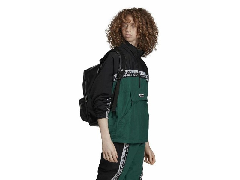 Мъжко Спортно Яке Adidas Originals R.Y.V. BLKD 2.0 Track Тъмнозелено
