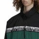 Мъжко Спортно Яке Adidas Originals R.Y.V. BLKD 2.0 Track Тъмнозелено