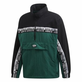 Мъжко Спортно Яке Adidas Originals R.Y.V. BLKD 2.0 Track Тъмнозелено