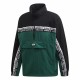 Мъжко Спортно Яке Adidas Originals R.Y.V. BLKD 2.0 Track Тъмнозелено