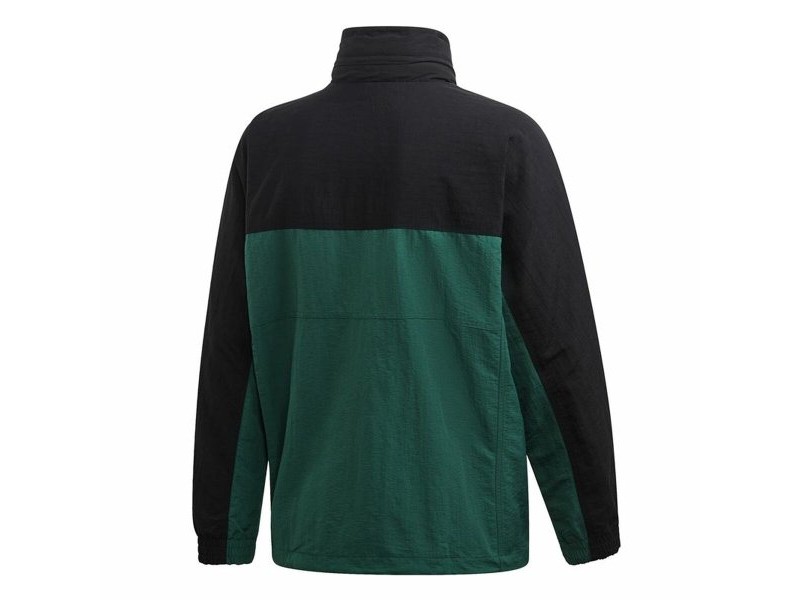 Мъжко Спортно Яке Adidas Originals R.Y.V. BLKD 2.0 Track Тъмнозелено