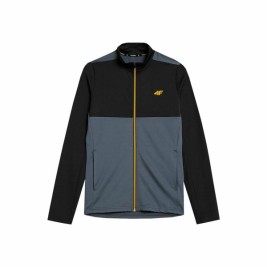 Мъжко Спортно Яке 4F BLMF012 Сив