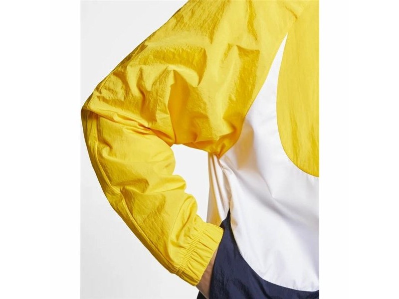 Мъжко Спортно Яке Nike Sportswear Жълт