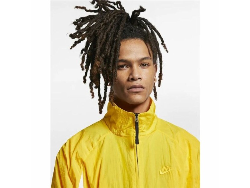 Мъжко Спортно Яке Nike Sportswear Жълт
