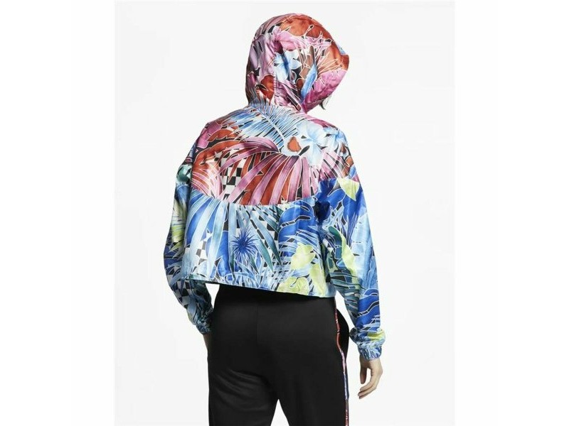 Женско Спортно Яке Nike Sportswear Син