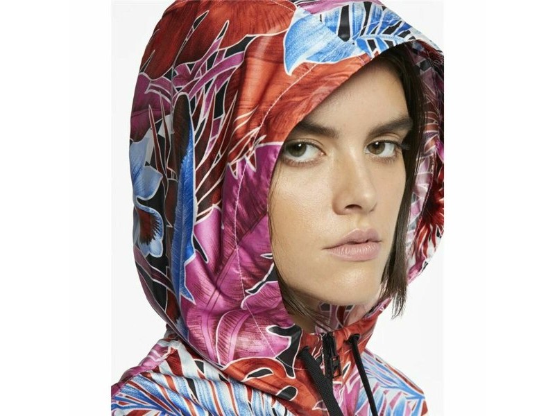 Женско Спортно Яке Nike Sportswear Син