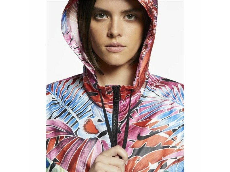Женско Спортно Яке Nike Sportswear Син