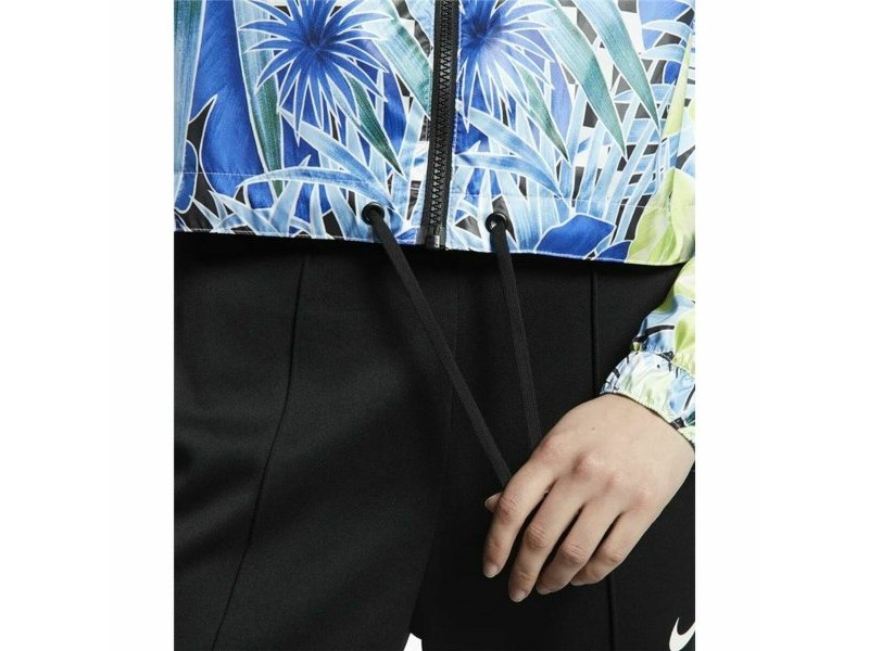 Женско Спортно Яке Nike Sportswear Син