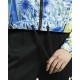 Женско Спортно Яке Nike Sportswear Син