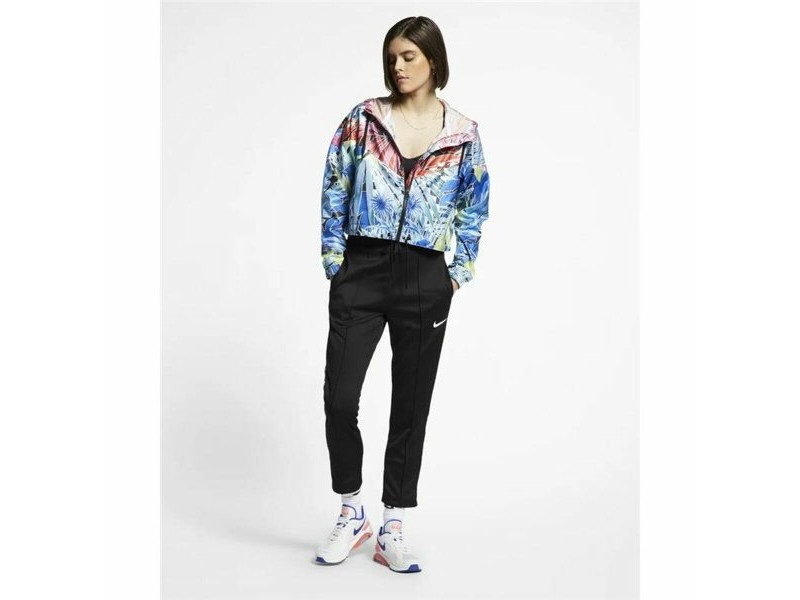 Женско Спортно Яке Nike Sportswear Син