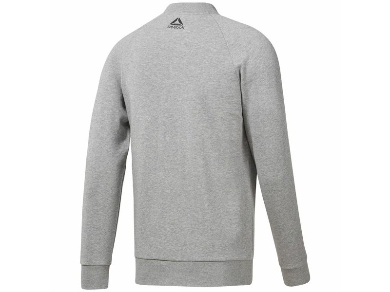 Мъжко Спортно Яке Reebok Bomber Retro Сив