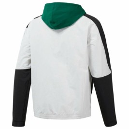 Мъжко Спортно Яке Reebok Meet You There Woven Зелен