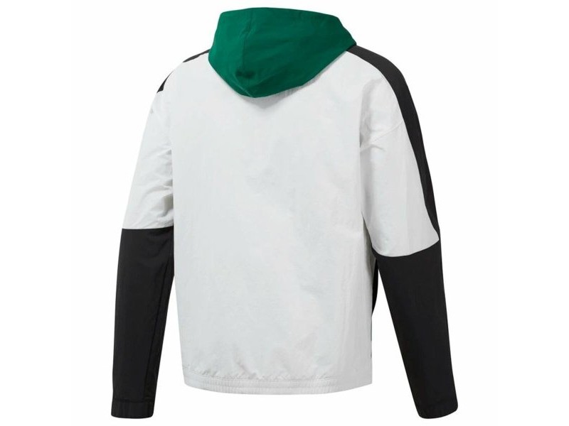 Мъжко Спортно Яке Reebok Meet You There Woven Зелен