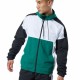 Мъжко Спортно Яке Reebok Meet You There Woven Зелен
