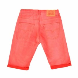 Детски дънки Levi's 511 Slim Червен