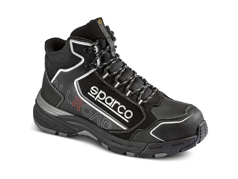 Предпазни Обувки Sparco All Road NRNR Черен