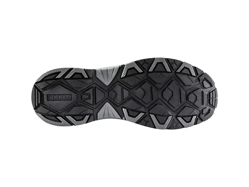 Предпазни Обувки Sparco All Road NRNR Черен