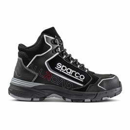 Предпазни Обувки Sparco All Road NRNR Черен