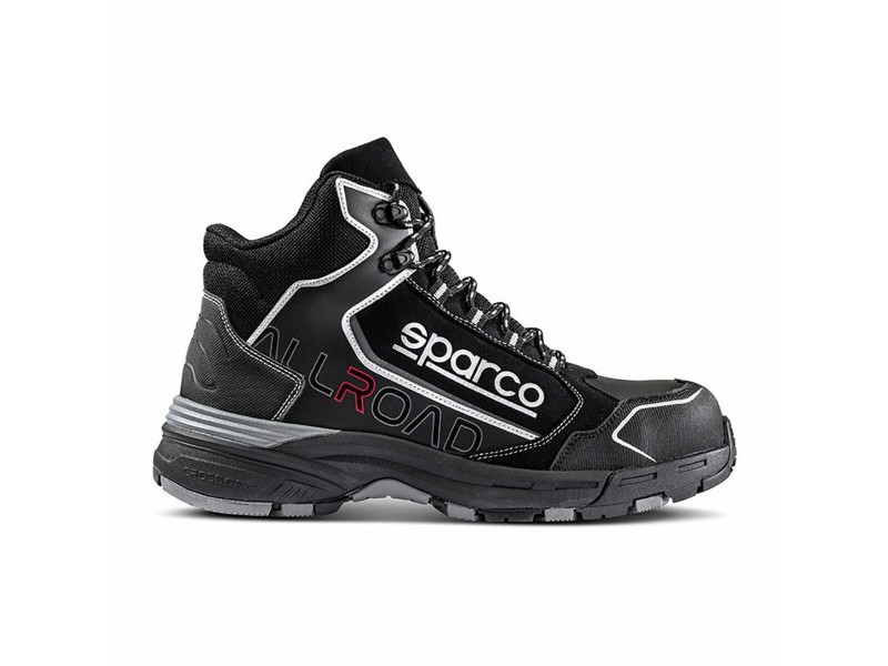 Предпазни Обувки Sparco All Road NRNR Черен
