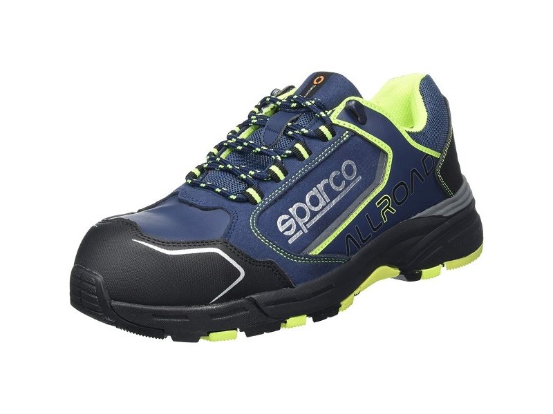 Предпазни Обувки Sparco All Road BMGF Морско син Предпазни Обувки Sparco All Road BMGF Морско син