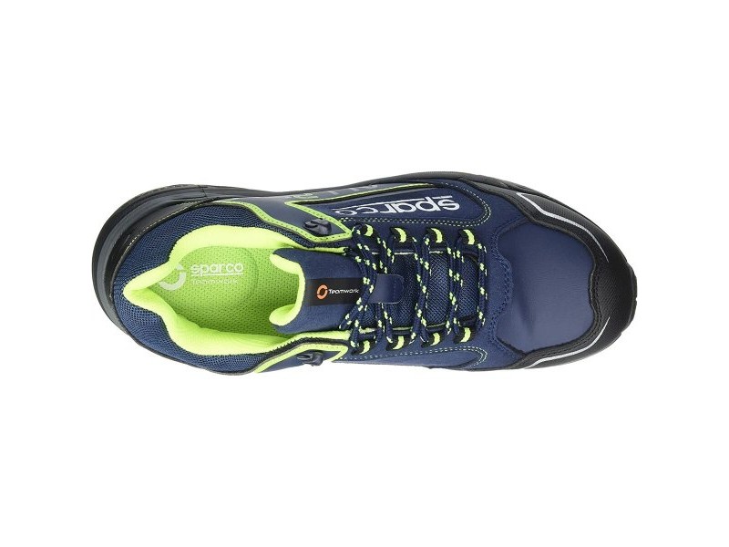 Предпазни Обувки Sparco All Road BMGF Морско син Предпазни Обувки Sparco All Road BMGF Морско син