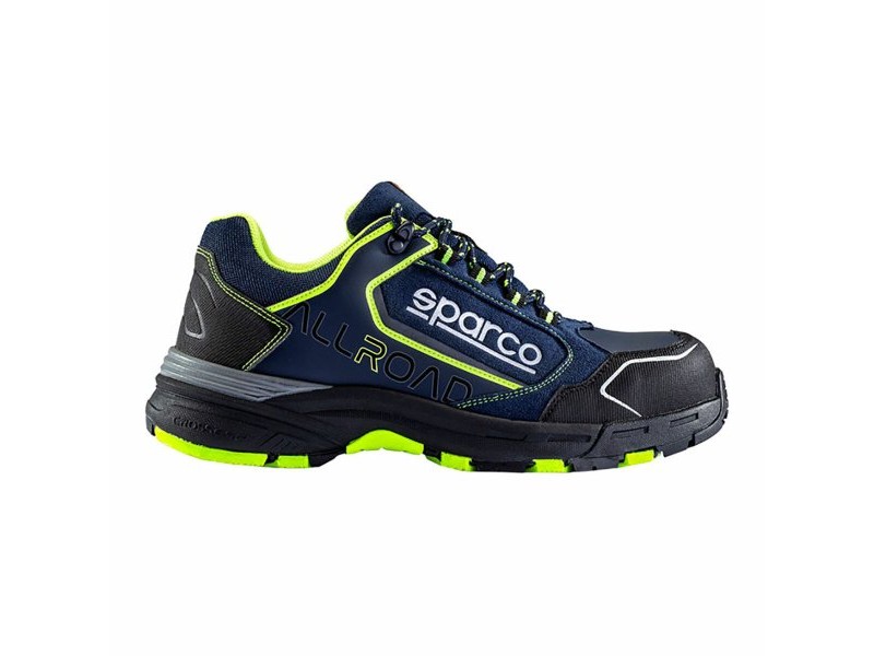 Предпазни Обувки Sparco All Road BMGF Морско син Предпазни Обувки Sparco All Road BMGF Морско син