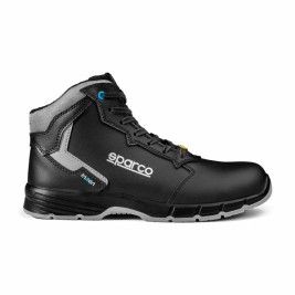 Ботуши за безопасност Sparco targa - h paul Черен