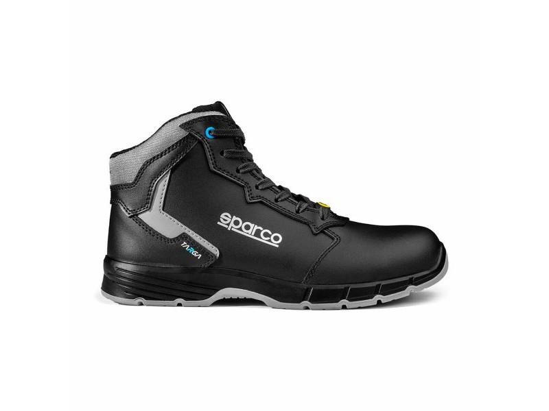 Ботуши за безопасност Sparco targa - h paul Черен