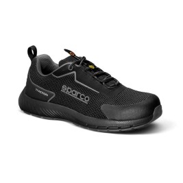 Предпазни Обувки Sparco traction fuji Черен