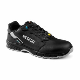 Предпазни Обувки Sparco targa sandro Черен