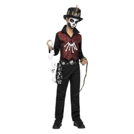 Маскировъчен костюм за деца My Other Me Voodoo Master (7 Части)