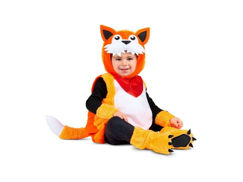 Маскировъчен костюм за деца My Other Me (4 Части)