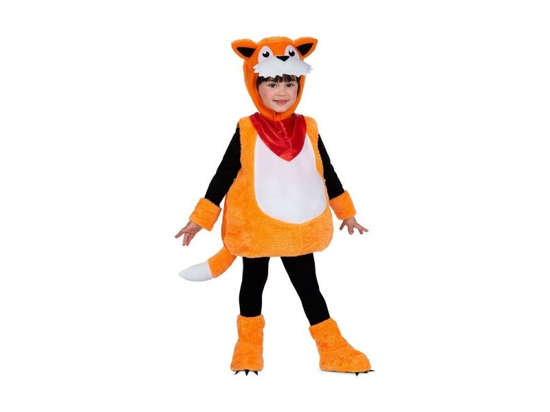 Маскировъчен костюм за деца My Other Me (4 Части)