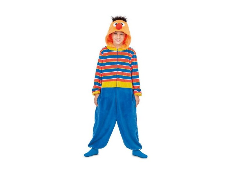 Маскировъчен костюм за деца My Other Me Sesame Street Многоцветен