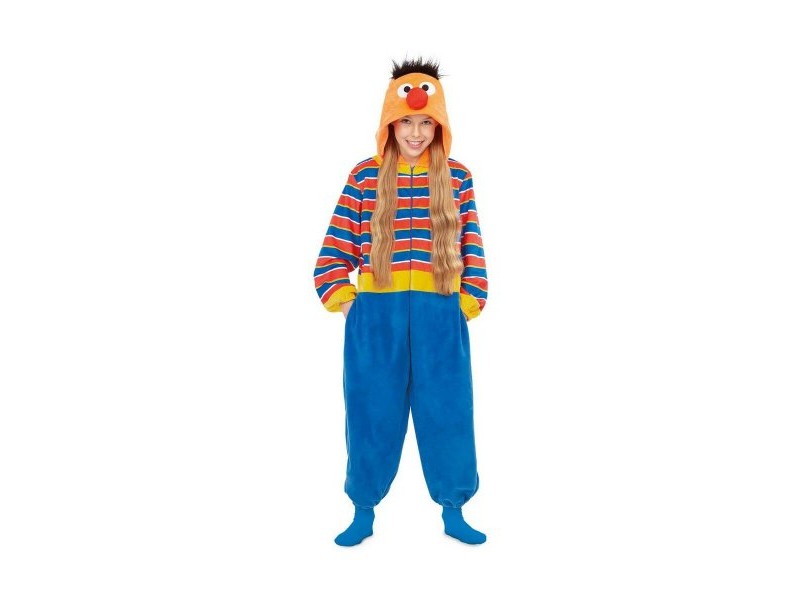 Маскировъчен костюм за деца My Other Me Sesame Street Многоцветен