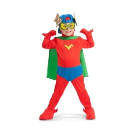 Маскировъчен костюм за деца My Other Me Superthings (8 Части)
