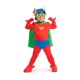 Маскировъчен костюм за деца My Other Me Superthings (8 Части)