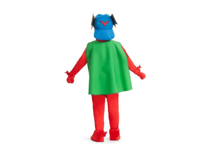 Маскировъчен костюм за деца My Other Me Superthings (8 Части)