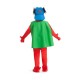 Маскировъчен костюм за деца My Other Me Superthings (8 Части)