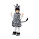 Маскировъчен костюм за деца My Other Me Зебра (4 Части)