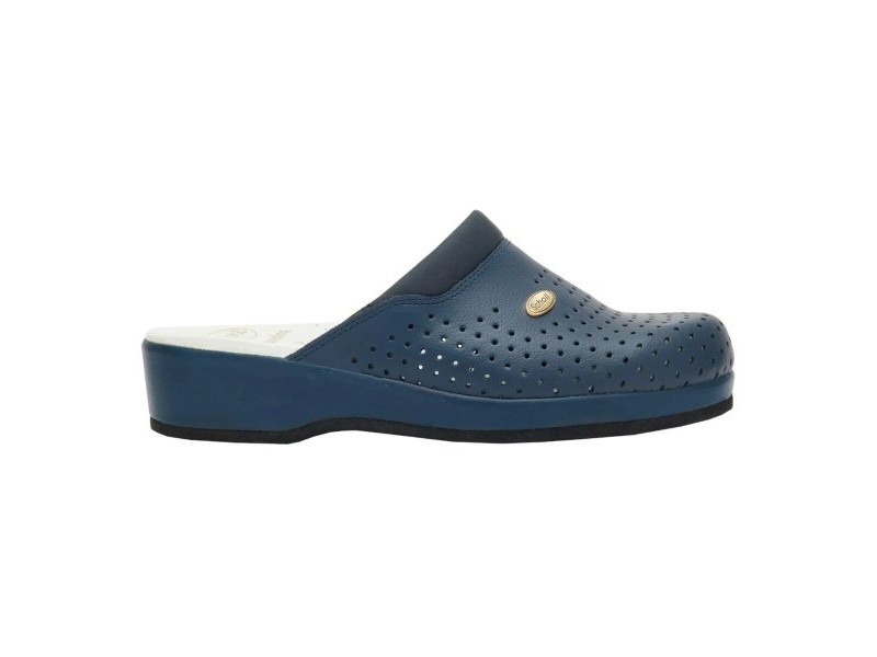 Сабо Scholl Clog Backguard Морско син