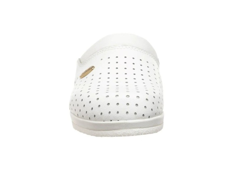 Сабо Scholl Clog Backguard Бял