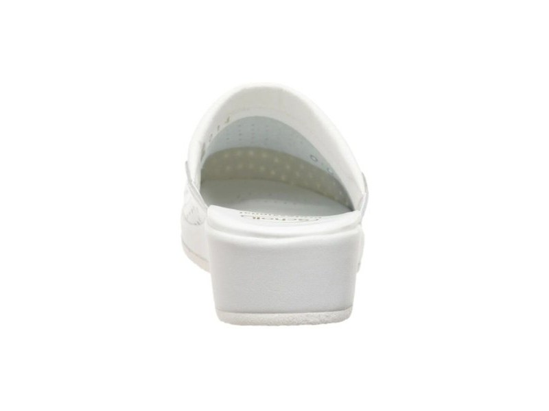 Сабо Scholl Clog Backguard Бял