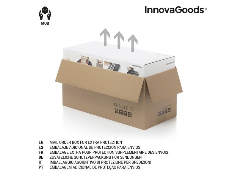 Масажор за Крака InnovaGoods