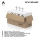 Масажор за Крака InnovaGoods