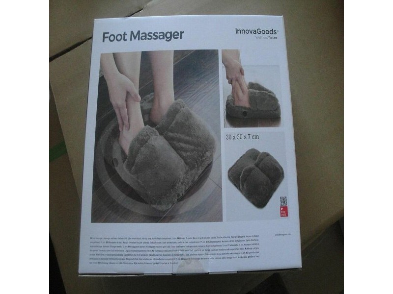 Масажор за Крака InnovaGoods