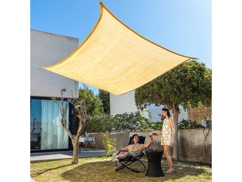 Правоъгълна сенникова тента Shazail InnovaGoods 2 x 3 m