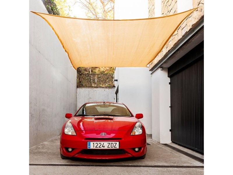 Правоъгълна сенникова тента Shazail InnovaGoods 2 x 3 m